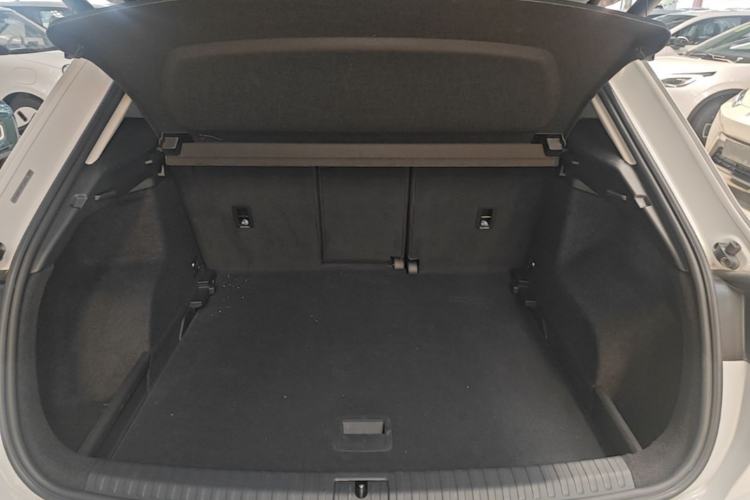 Used Audi Q3 2021 35 TFSI Progressive Dynamic Edition Trunk