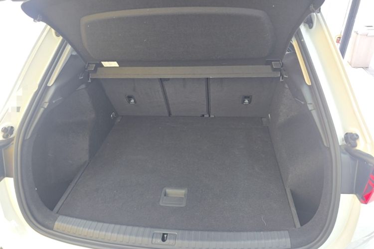 Used Audi Q3 2021 40 TFSI Fashion Dynamic Model Trunk