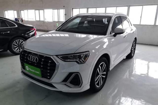 Audi Q3 2021 35 TFSI Progressive Dynamic Edition de segunda mano