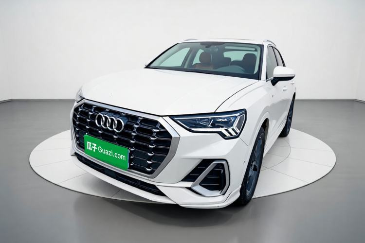 Used Audi Q3 2021 35 TFSI Fashion Dynamic Model Guazi used car, China used car export, Used car for sale, Used  cars, Cheapest cars for sale