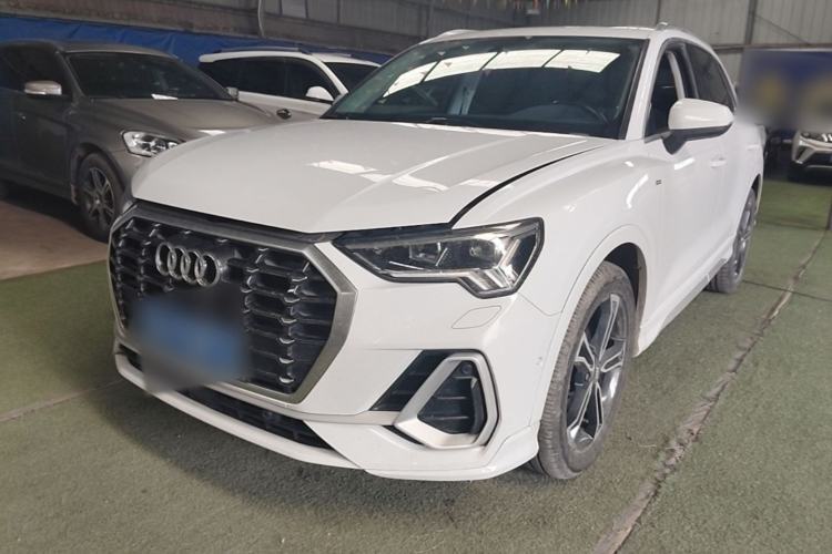 Used Audi Q3 2021 35 TFSI Fashion Dynamic Model Guazi used car, China used car export, Used car for sale, Used  cars, Cheapest cars for sale