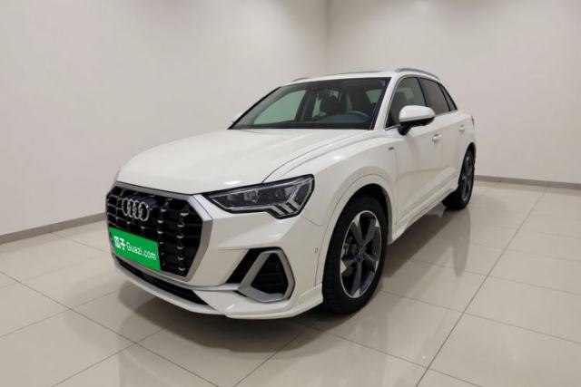 Used Audi Q3 2021 35 TFSI Fashion Dynamic Model