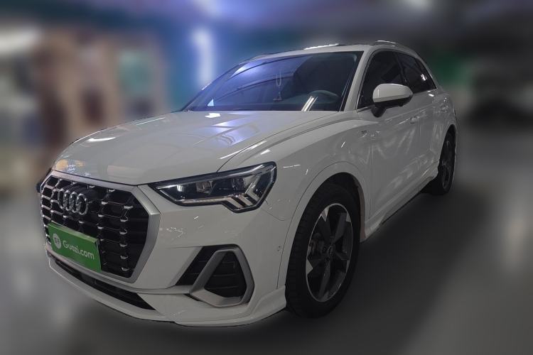 Used Audi Q3 2021 35 TFSI Fashion Dynamic Model Guazi used car, China used car export, Used car for sale, Used  cars, Cheapest cars for sale