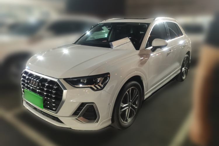 Used Audi Q3 2021 40 TFSI Fashion Dynamic Model Guazi used car, China used car export, Used car for sale, Used  cars, Cheapest cars for sale