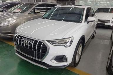 Used Audi Q3 2021 35 TFSI Fashionable and Elegant Model