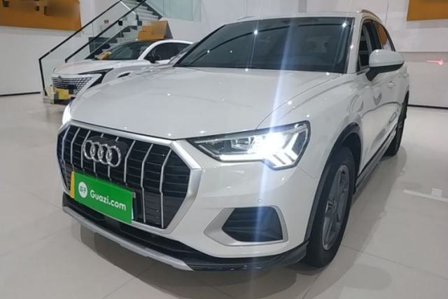 Used Audi Q3 2021 35 TFSI Advanced Style Edition
