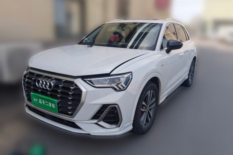 Audi Q3 2021 35 TFSI Progressive Dynamic Edition مستعملة Guazi used car, China used car export, Used car for sale, Used  cars, Cheapest cars for sale
