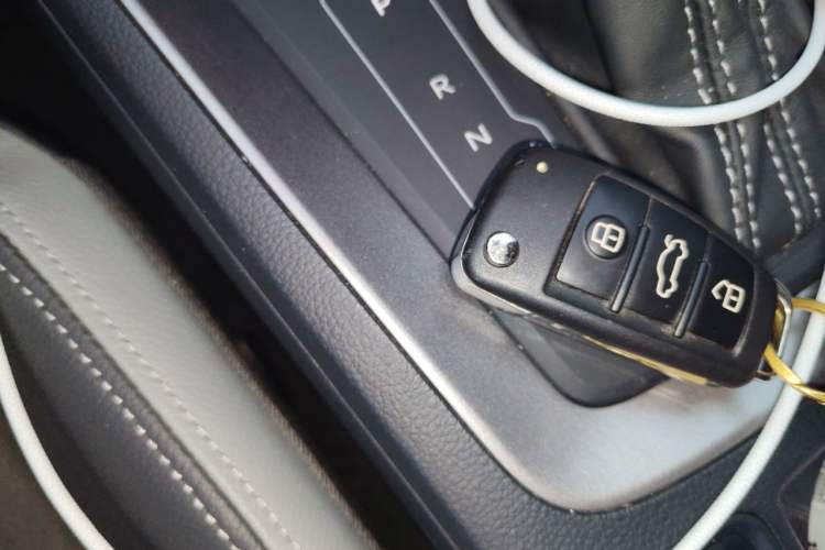 Used Audi Q3 2021 35 TFSI Fashion Dynamic Model Vehicle Key