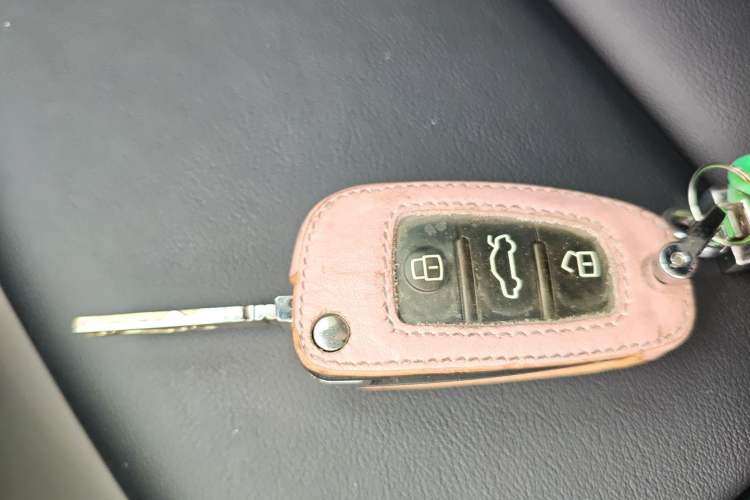 Used Audi Q3 2021 35 TFSI Progressive Dynamic Edition Vehicle Key