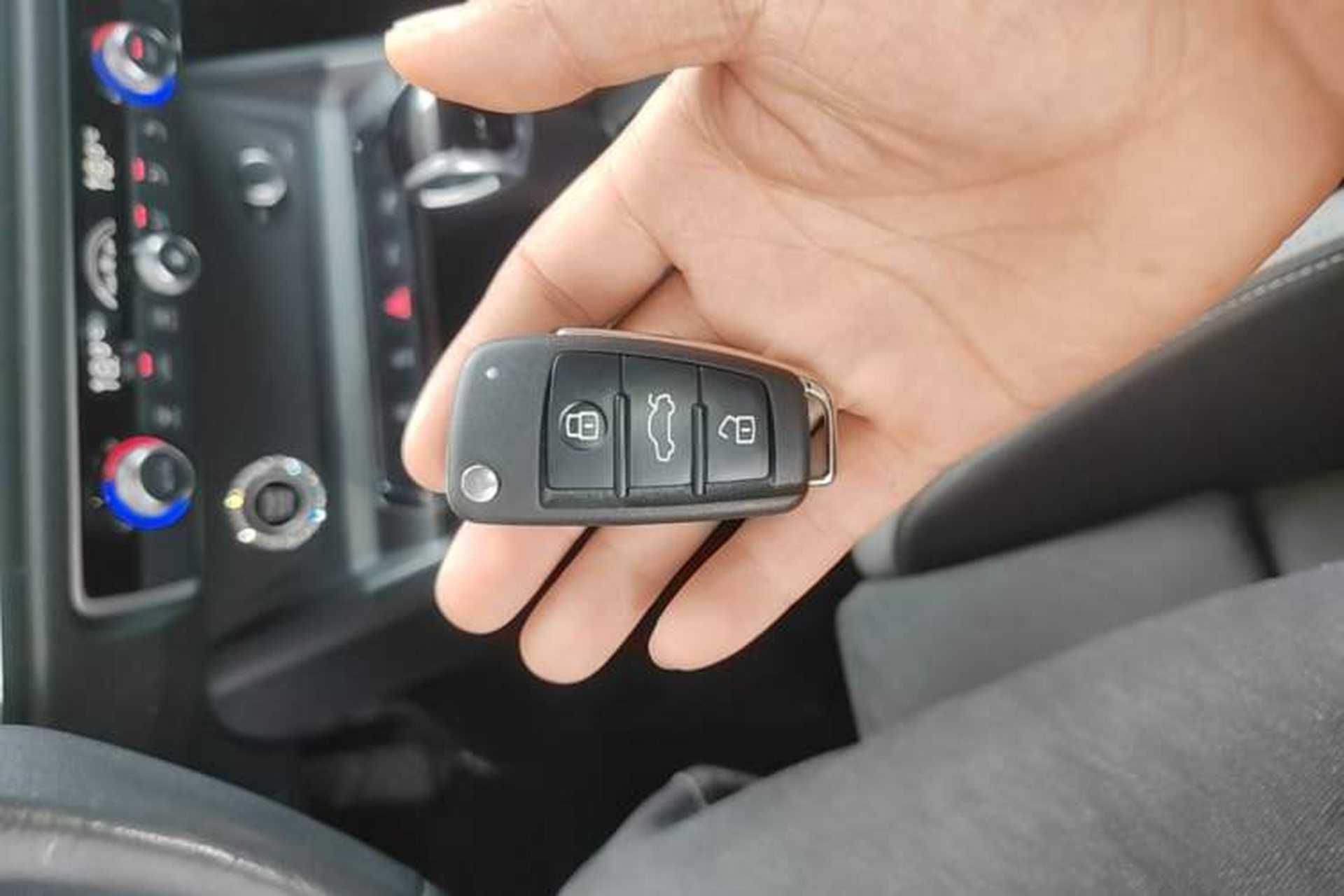 Used Audi Q3 2021 35 TFSI Fashion Dynamic Model Vehicle Key