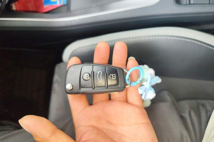 Used Audi Q3 2021 35 TFSI Fashion Dynamic Model Vehicle Key