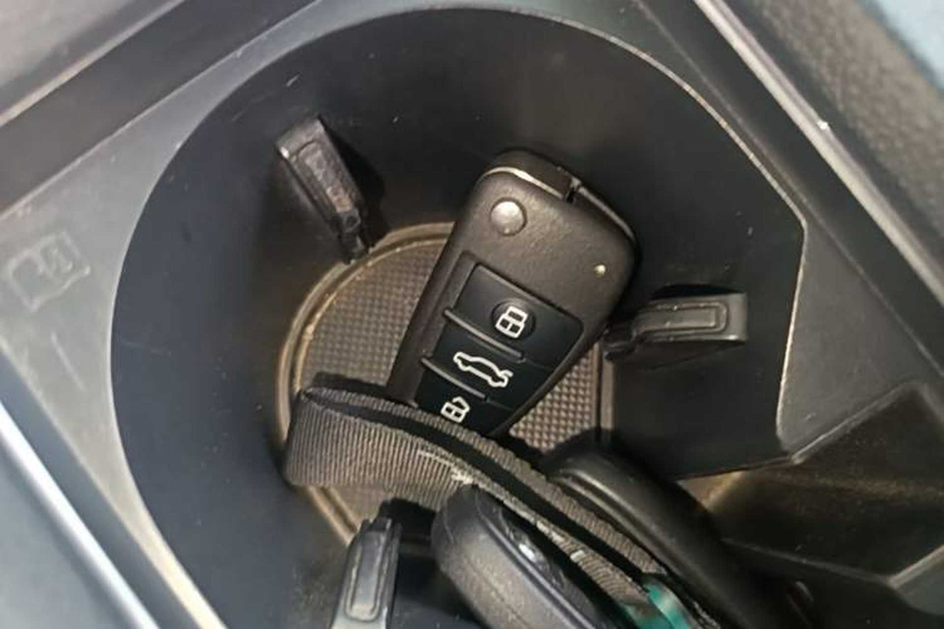 Used Audi Q3 2021 35 TFSI Progressive Dynamic Edition Vehicle Key