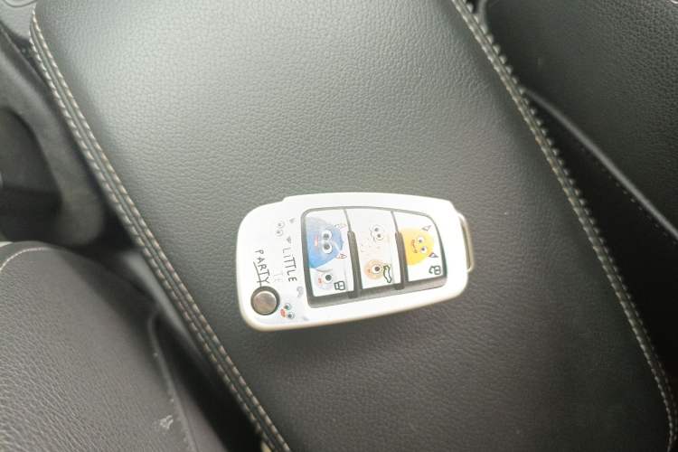 Used Audi Q3 2021 35 TFSI Fashion Dynamic Model Vehicle Key