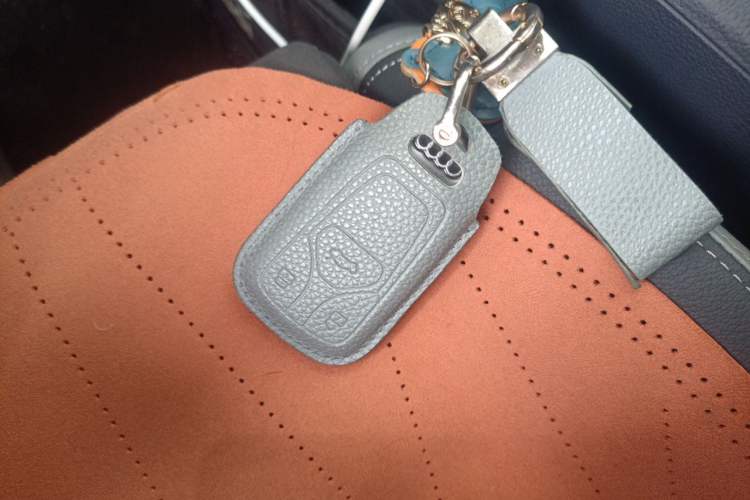 Used Audi Q3 2021 35 TFSI Progressive Dynamic Edition Vehicle Key