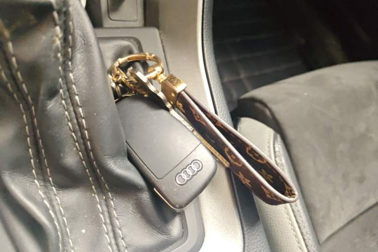 Used Audi Q3 2021 35 TFSI Fashion Dynamic Model Vehicle Key