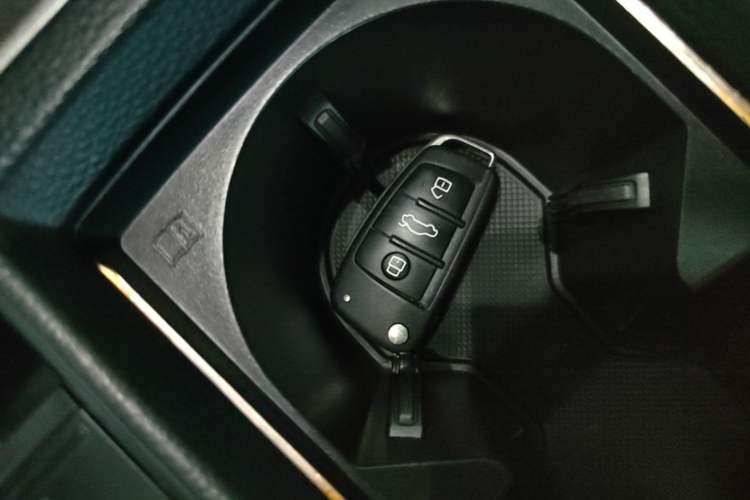 Used Audi Q3 2021 35 TFSI Fashion Dynamic Model Vehicle Key
