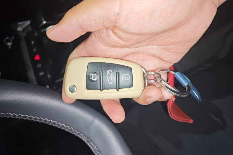 Used Audi Q3 2021 35 TFSI Progressive Dynamic Edition Vehicle Key