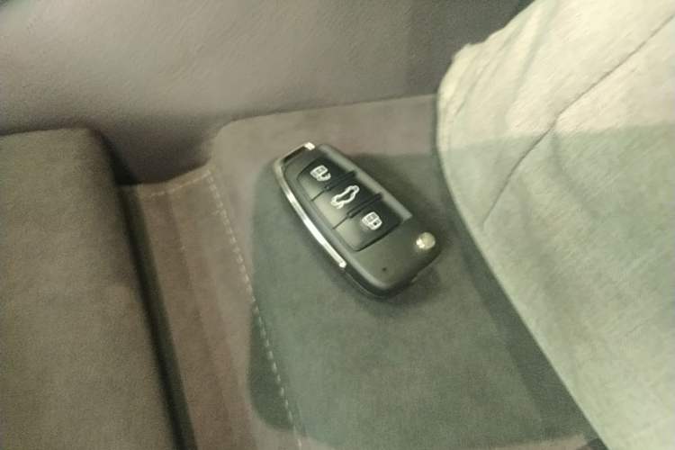 Used Audi Q3 2021 35 TFSI Fashion Dynamic Model Vehicle Key