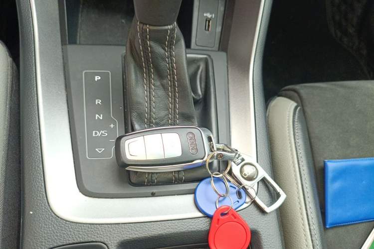 Used Audi Q3 2021 35 TFSI Fashion Dynamic Model Vehicle Key