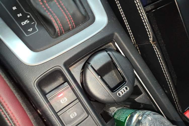 Used Audi Q3 2021 35 TFSI Fashionable and Elegant Model Vehicle Key