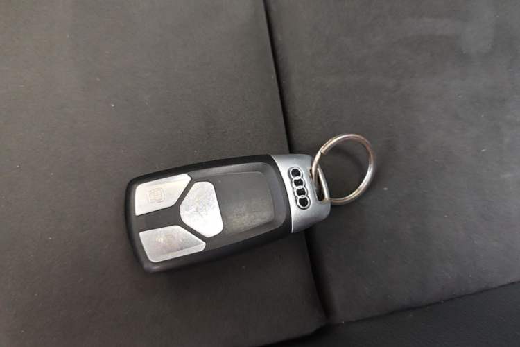 Used Audi Q3 2021 35 TFSI Progressive Dynamic Edition Vehicle Key