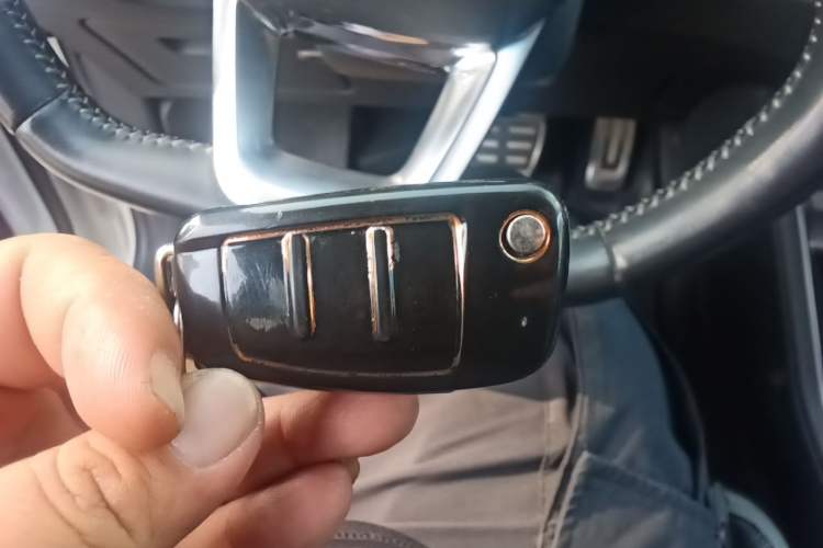 Used Audi Q3 2021 40 TFSI Fashion Dynamic Model Vehicle Key