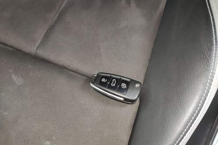 Used Audi Q3 2021 35 TFSI Fashion Dynamic Model Vehicle Key