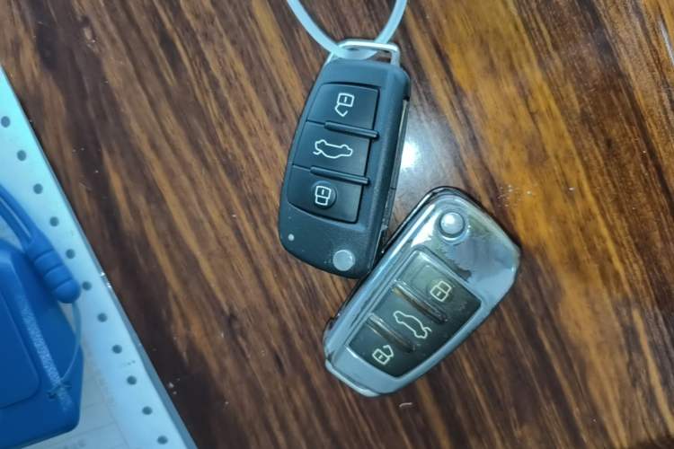 Used Audi Q3 2021 35 TFSI Fashion Dynamic Model Vehicle Key
