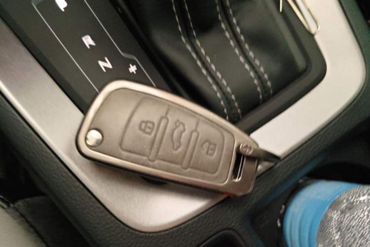 Used Audi Q3 2021 40 TFSI Fashion Dynamic Model Vehicle Key