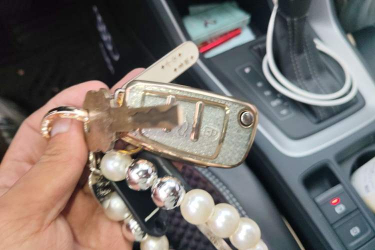 Used Audi Q3 2021 35 TFSI Fashion Dynamic Model Vehicle Key