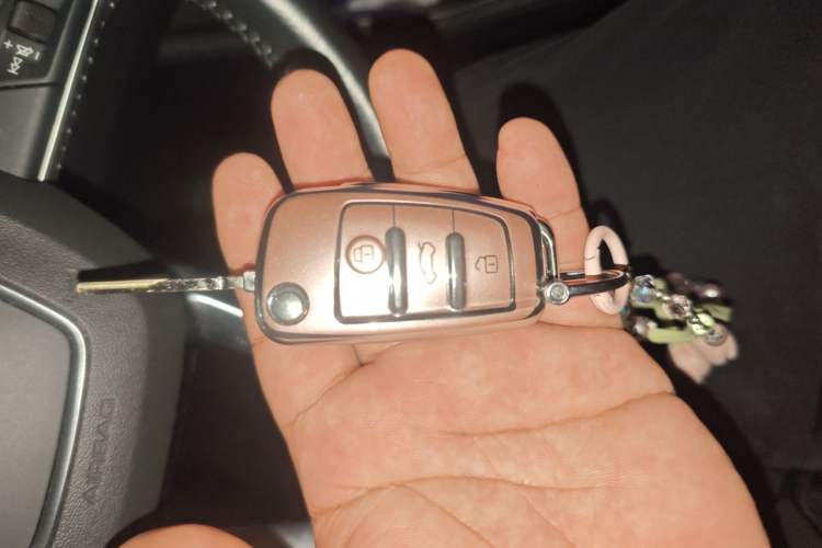 Used Audi Q3 2021 35 TFSI Progressive Dynamic Edition Vehicle Key