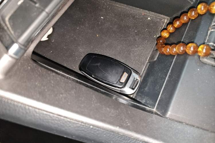 Used Audi Q3 2021 35 TFSI Fashion Dynamic Model Vehicle Key