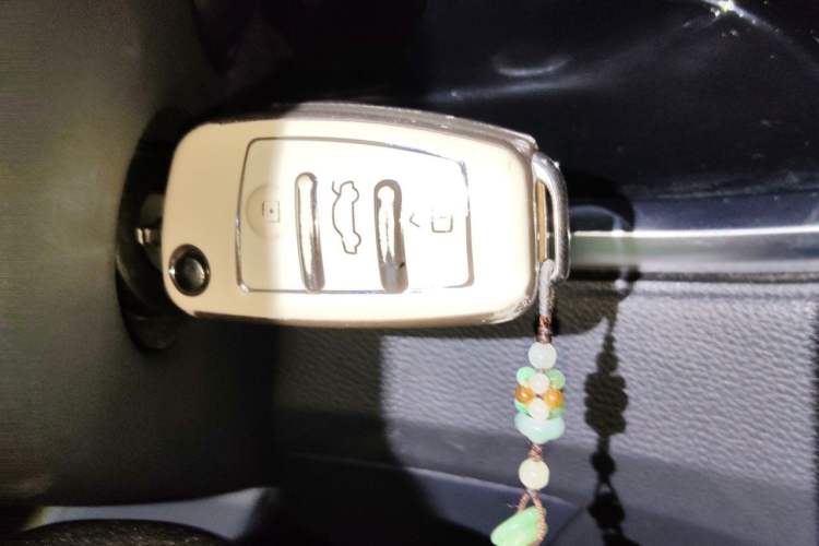 Used Audi Q3 2021 35 TFSI Progressive Dynamic Edition Vehicle Key