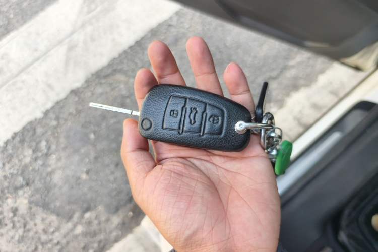 Used Audi Q3 2021 35 TFSI Progressive Dynamic Edition Vehicle Key