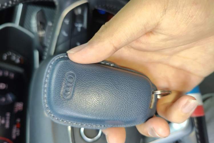 Used Audi Q3 2021 35 TFSI Fashion Dynamic Model Vehicle Key