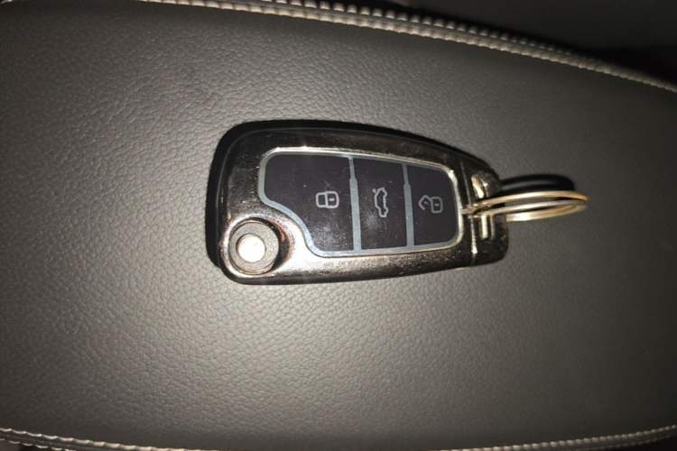 Used Audi Q3 2021 35 TFSI Fashion Dynamic Model Vehicle Key