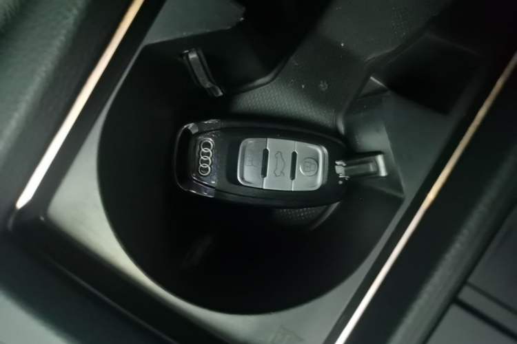 Used Audi Q3 2021 35 TFSI Fashion Dynamic Model Vehicle Key