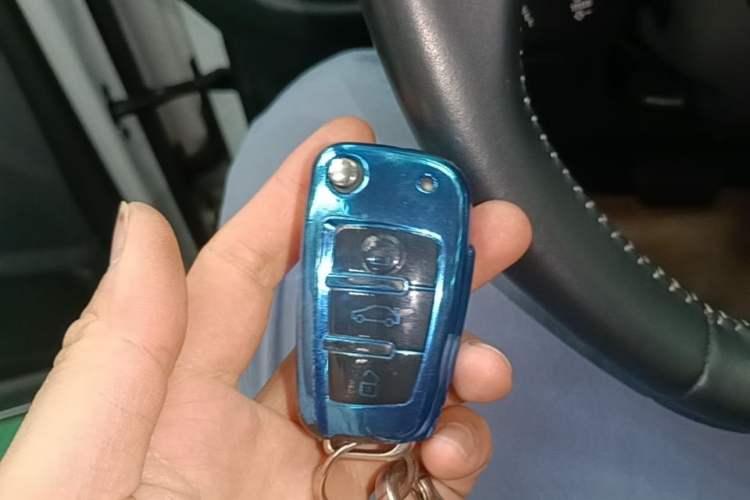 Used Audi Q3 2021 35 TFSI Fashion Dynamic Model Vehicle Key