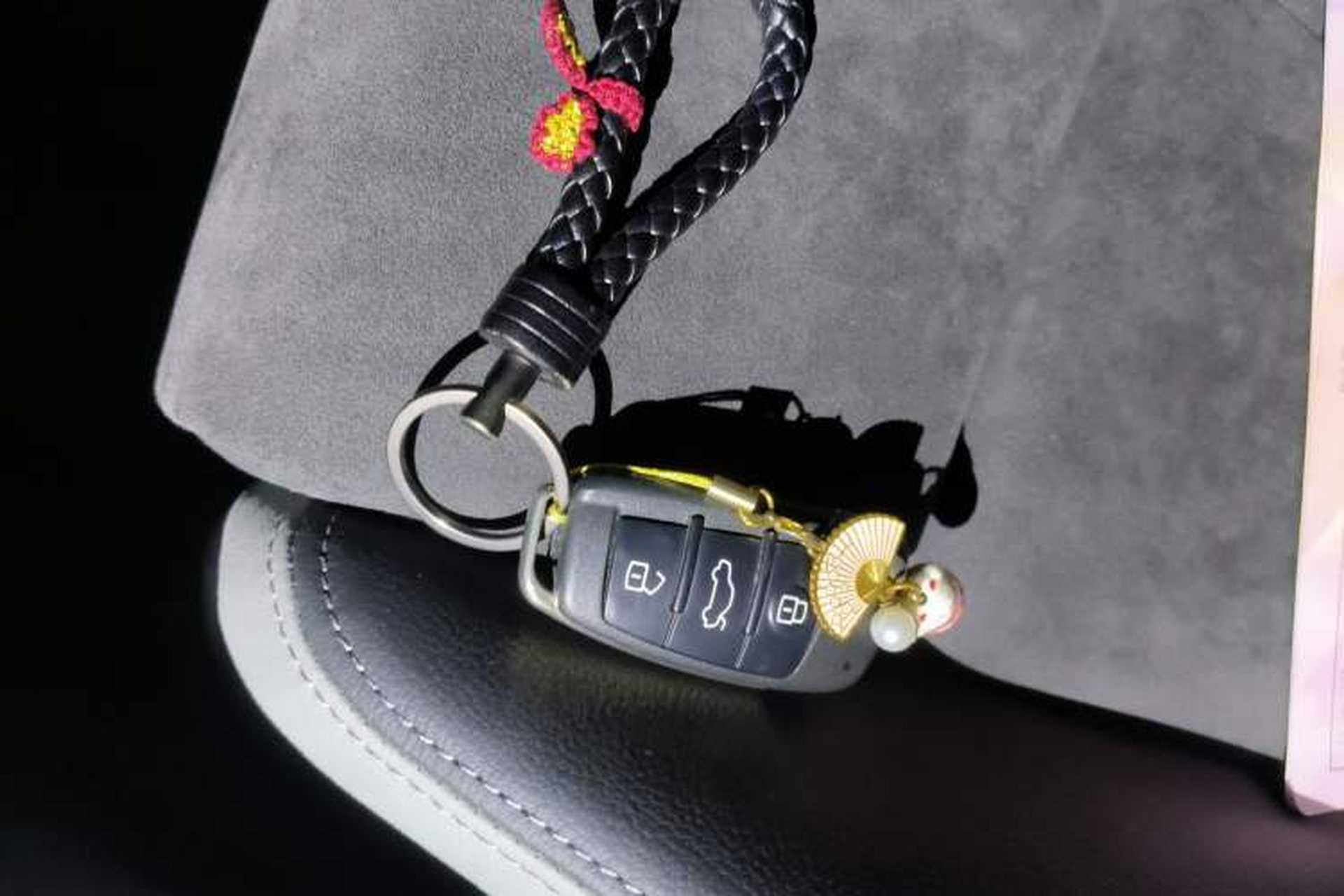 Used Audi Q3 2021 35 TFSI Fashion Dynamic Model Vehicle Key