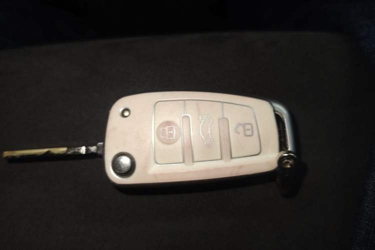 Used Audi Q3 2021 35 TFSI Fashion Dynamic Model Vehicle Key