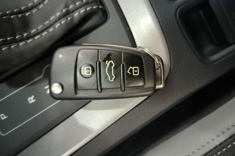 Used Audi Q3 2021 35 TFSI Progressive Dynamic Edition Vehicle Key
