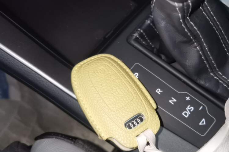 Used Audi Q3 2021 35 TFSI Progressive Dynamic Edition Vehicle Key