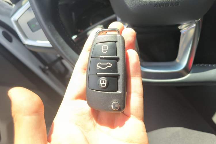 Used Audi Q3 2021 35 TFSI Fashion Dynamic Model Vehicle Key