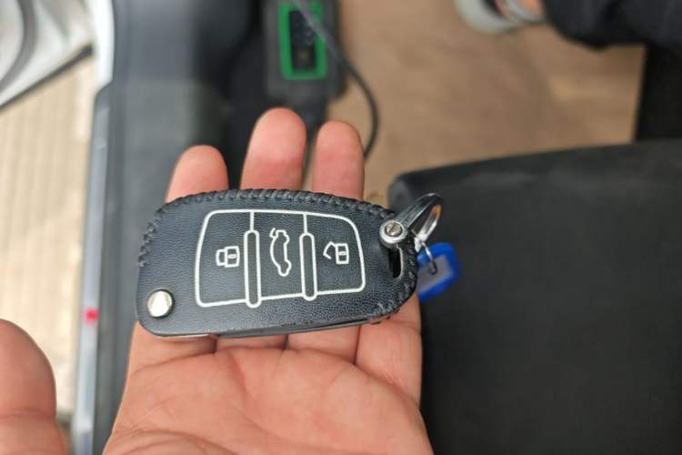 Used Audi Q3 2021 35 TFSI Fashion Dynamic Model Vehicle Key