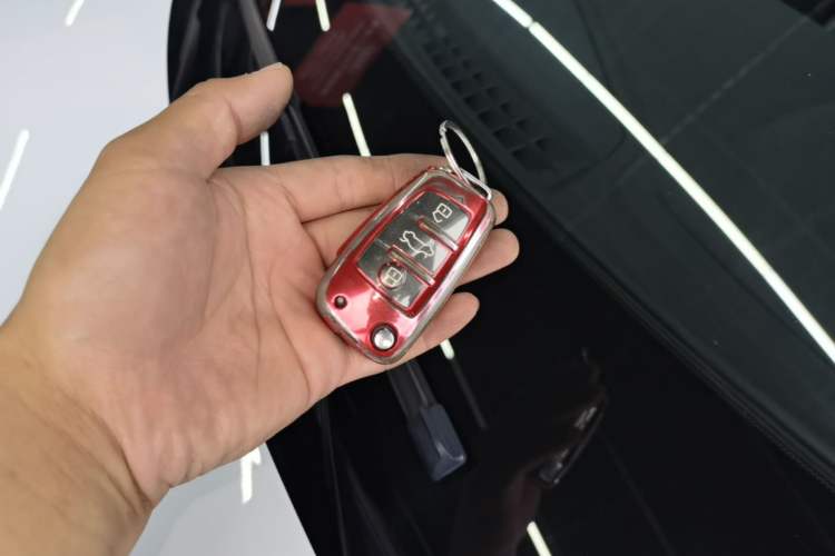 Used Audi Q3 2021 35 TFSI Fashion Dynamic Model Vehicle Key