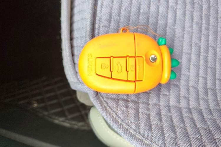 Used Audi Q3 2021 35 TFSI Fashion Dynamic Model Vehicle Key