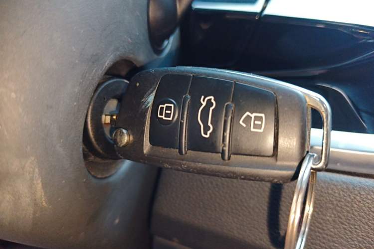 Used Audi Q3 2021 35 TFSI Progressive Dynamic Edition Vehicle Key