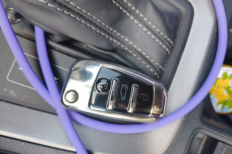 Used Audi Q3 2021 35 TFSI Fashion Dynamic Model Vehicle Key