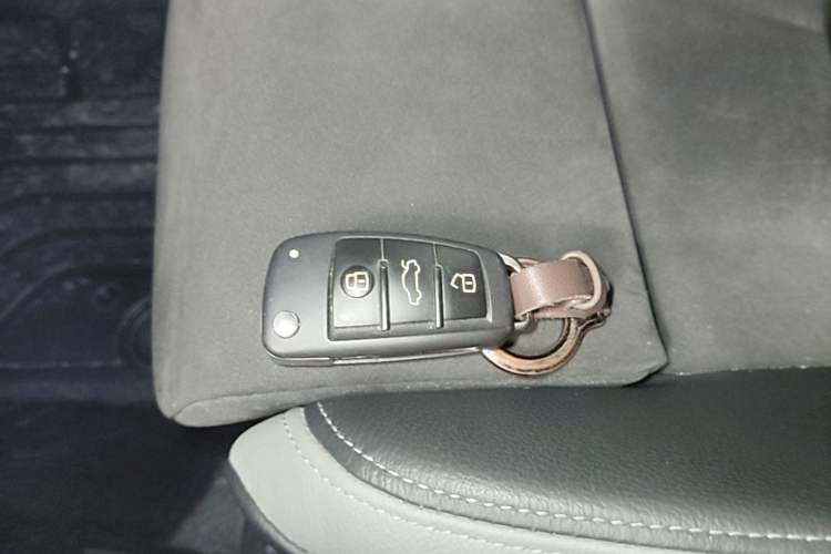 Used Audi Q3 2021 35 TFSI Fashion Dynamic Model Vehicle Key