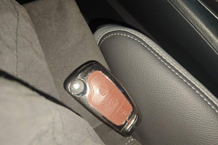 Used Audi Q3 2021 35 TFSI Fashion Dynamic Model Vehicle Key